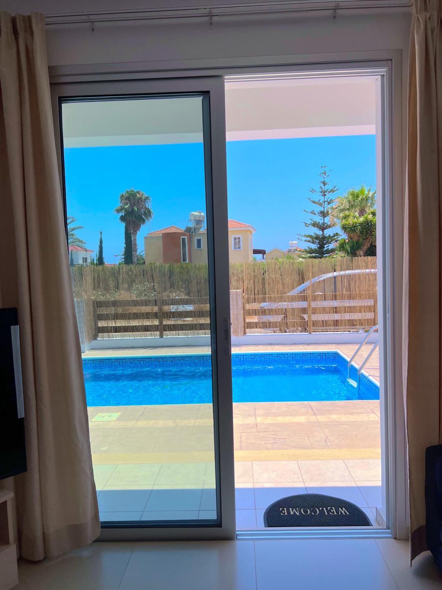 3 Bedroom Coral Bay Beach Seaview Villa II Private Pool Exterior foto